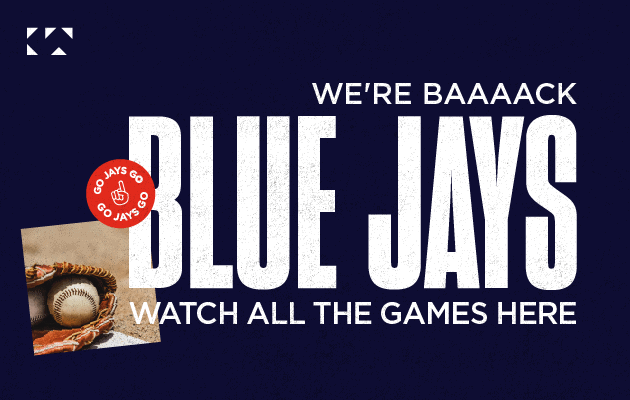 Blue Jays Games | King Taps
