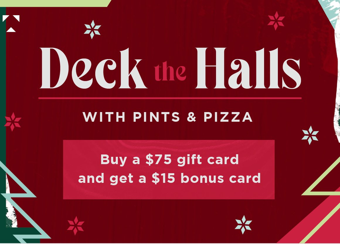King Taps Gift Card Sale