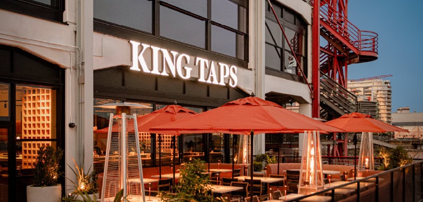 King Taps