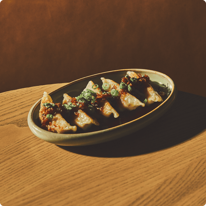 Gyoza