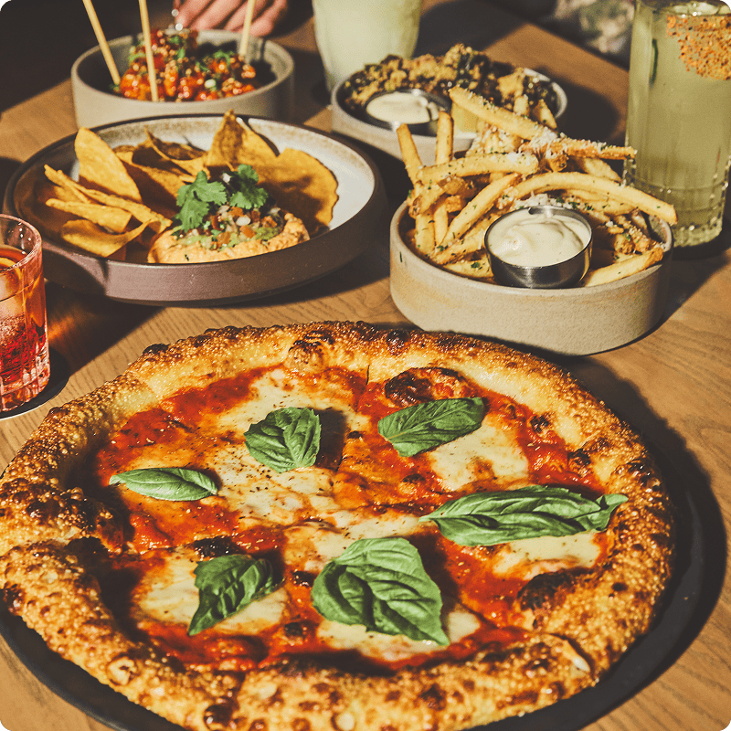 Margherita Pizza