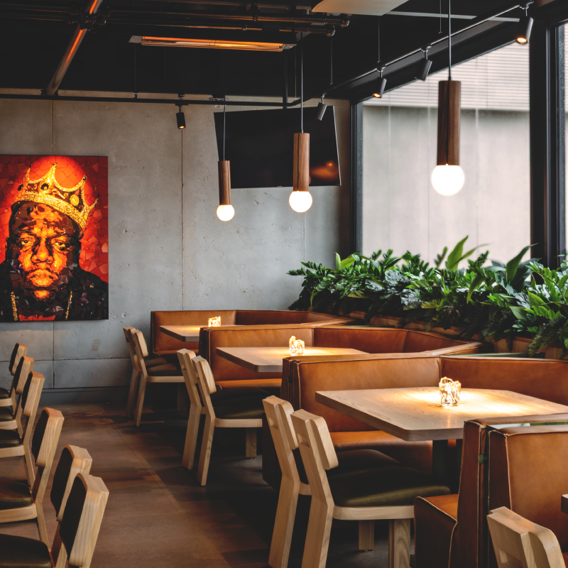Featuring King Taps semi private spaces for Private Dining & Events at Langley Willowbrook