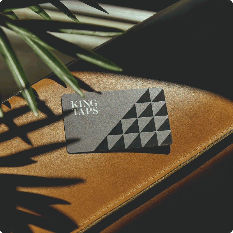 King Taps Gift Card